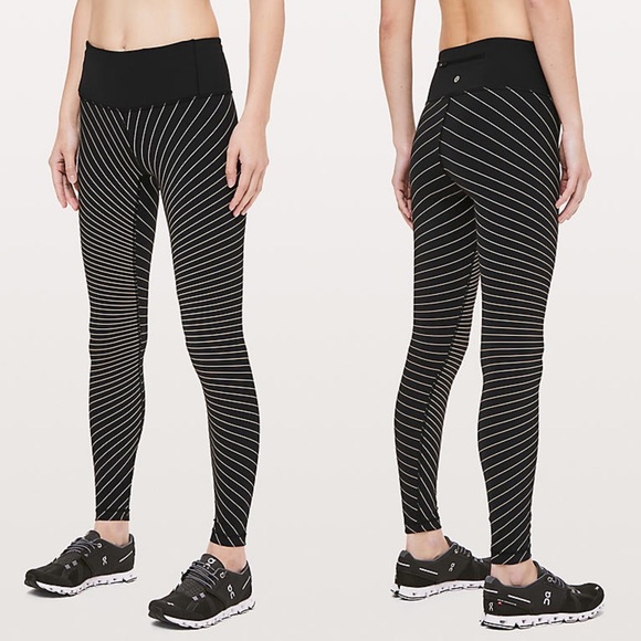 Nwt Lululemon Speed Wunder Tight 